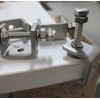 0-25Mm Mini Stainless Steel C Clamps for Mounting, 4Pcs Heavy