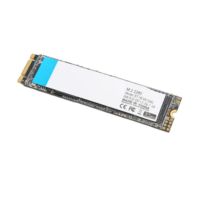 Internal Gaming SSD M.2 2280 SATA III 6Gb/s 3D TLC