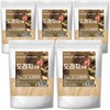 Domestic bellflower root powder 500g, 5 packs, 100% dried bellflower root / 국산 도라지 분말 가루 500g 5개입 말린 도라지 100%