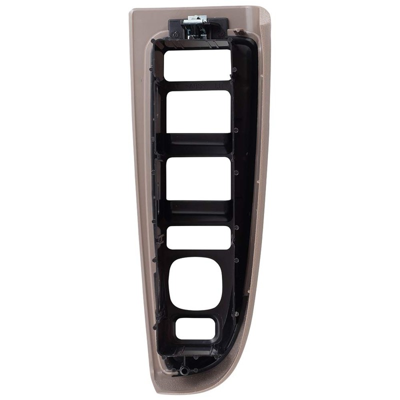 Brock Power Window Master Switch Bezel fits 03-07 Silverado Sierra