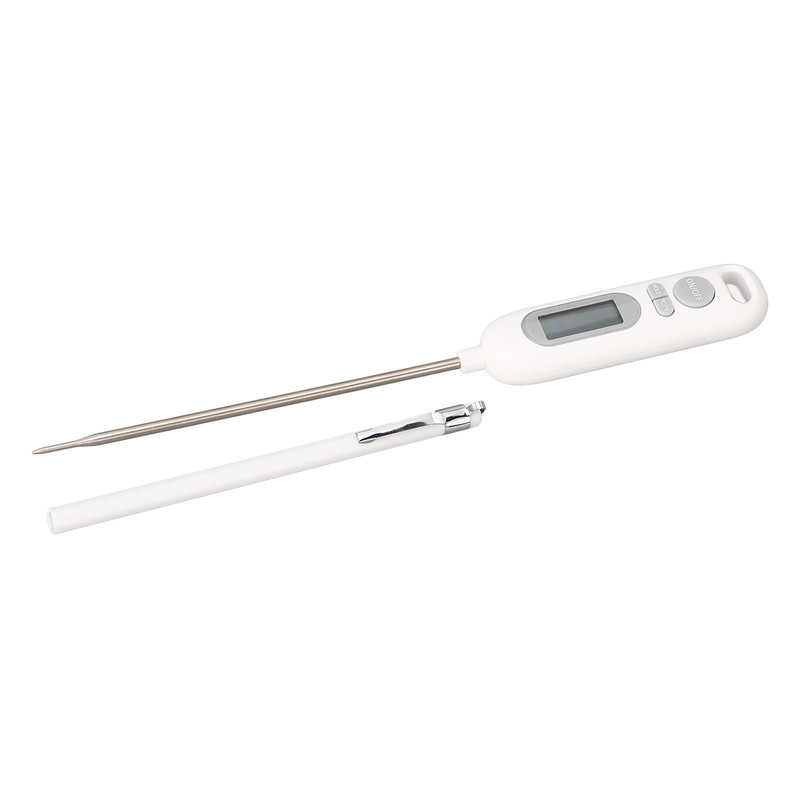Meat Food Thermometer Waterproof Electronic Digital Cooking Instant Read Probe