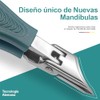 OCEBEEC Cortaas Biselado, 3 Pcs Kit De Cortaas Biselado con