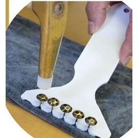 C.S. Osborne & Co. 777 Quick Fancy Nailer Spacer, 6-Inch