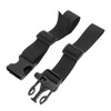 Adjustable Backpack Strap, Pilipane Backpack Chest Strap, Non-Slip Universal Chest