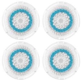 Evetree Deep Pore Cleaning Washing HEAD REPLACEMENT es compatible con clarionic mia 1, mia 2, mia fit, Alpha fit, SMART profile UPLIFT y Alpha Fit