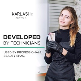 Karlash Gel Base DIP Powder System 0.5 oz (Step 5 Cuticle Oil)