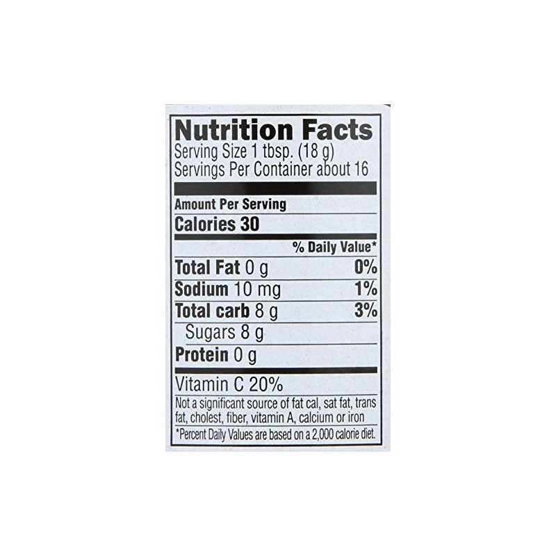 Crofters Crofter's Organic Strawberry Fruit Spread, 10 Oz