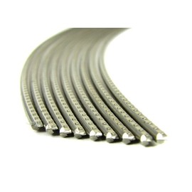 Guitar Fret Wire - Standard Nickel-Silver Medium Gauge - Six Feet