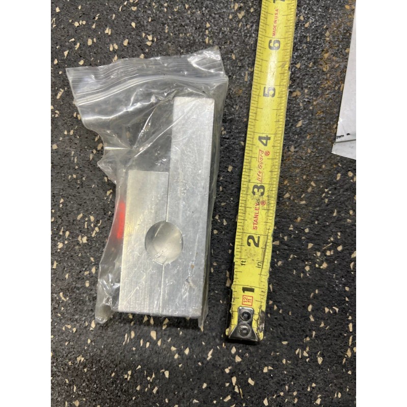 Unbranded Brand New 3/4” Universal Mounting Bracket For Go Kart