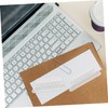 Pack of 20 Index Dividers for Suspension Files and Inserts,