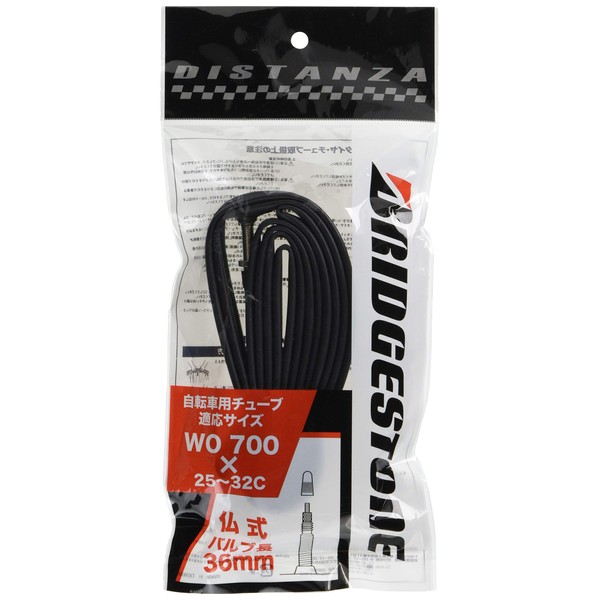 Bridgestone 725328FS 725328FS DISTANZA Tube (Distanza) 27.6 x 1.2 -