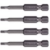 VEGA 3mm Hex Bits. Professional Grade ¼ Inch Hex Quick