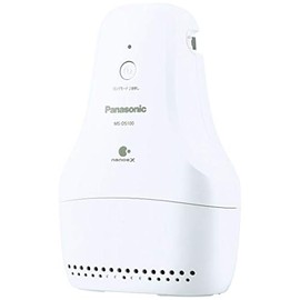 Panasonic MS-DS100-H Deodorizer Shoes, Equipped with Nano-E X, Light Gray