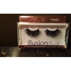 Lush #ILU001 Illusion Lash Magic Magic Collection Lush 3D False Eyelashes
