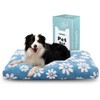 Yaning Dog Beds for Large Dogs, Cute Thick Dog Bed