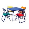 Baby Colors Comedor Para Niños Plegable Multicolor De 2 A