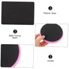 Kisangel 2pcs Turn Disc for Dancers Dance Turn Board Professional