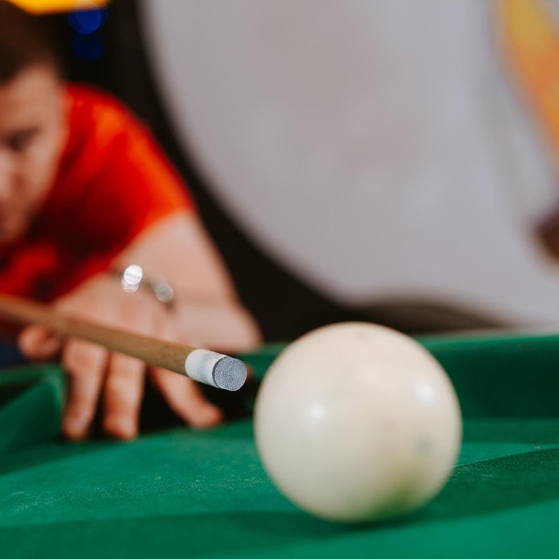 Pool Stick Tips | Cowhide Leather Billiards & Pool Stick