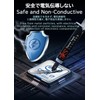 3KS Thermal Paste CPU 2g, 16W Thermal Compound Tape Tool,
