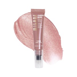 Milani Rubor e Iluminador Liquido Cheek Kiss Blush And Glow 120 Pink Canva