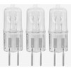 ZH 10 Pack Halogen Bulb 35W Light Bulb Replacement for