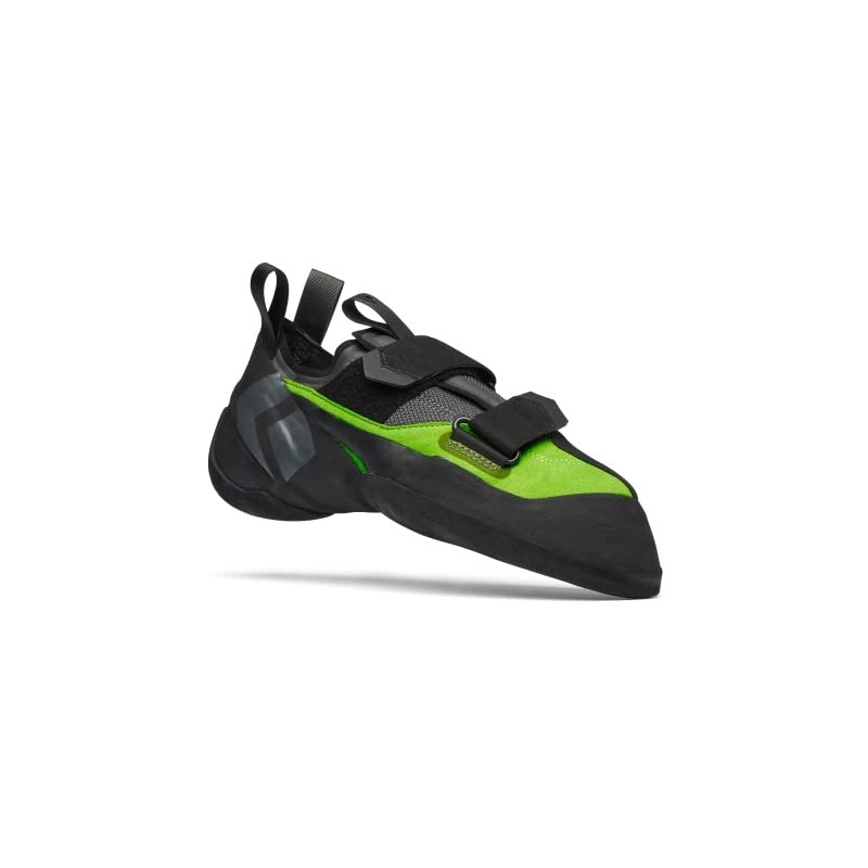 Black Diamond Equipment M Method Climbing Shoes - Envy Green