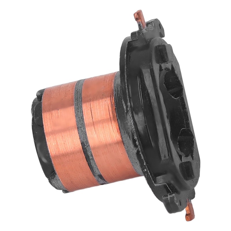 Alternator Slip Ring ABS Copper Burr Free Anti Corrosion Car