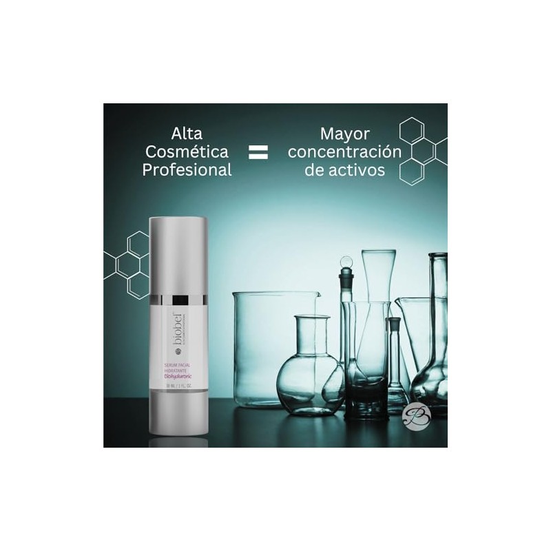 Biobel Serum Facial Hidratante Biohyaluronic 30ml