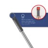 FAYINA Floor Mop Microfiber Cleaning System - Washable Scrubbing and