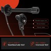 A-Premium 3 Ignition Coils with 3 Wire Compatible with Toyota