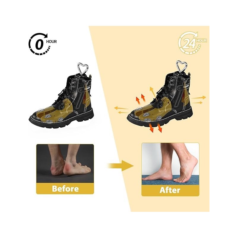 UHIAGREE Shoe Stretcher Women Men, Boot Stretcher, Adjustable Unisex Boot