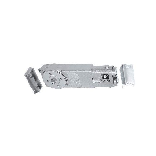 C.R. LAURENCE CRL7070 CRL Light Duty 105 Hold Open Overhead Concealed Closer Body Only