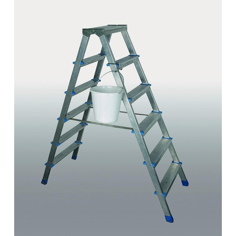 GAH-Alberts 802615 Ladder Hook in Two Sizes Sendzimir-Galvanised Inner Width: