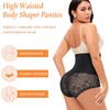 Tummy Control Shapewear Panties for Women High Waisted Shaping Underwear