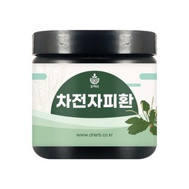 Oh Herb 차전자피환 질경이껍질환 110g Psyllium Husk Powder 110g