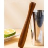 ARFUKA Wooden Cocktail Muddler Professional Bartender Tool for Mojitos, Lemonade