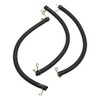 3-Pack Fuel Line Hose Kit for Honda GX200/GX160/GX140/GX120/GX110 Engines -