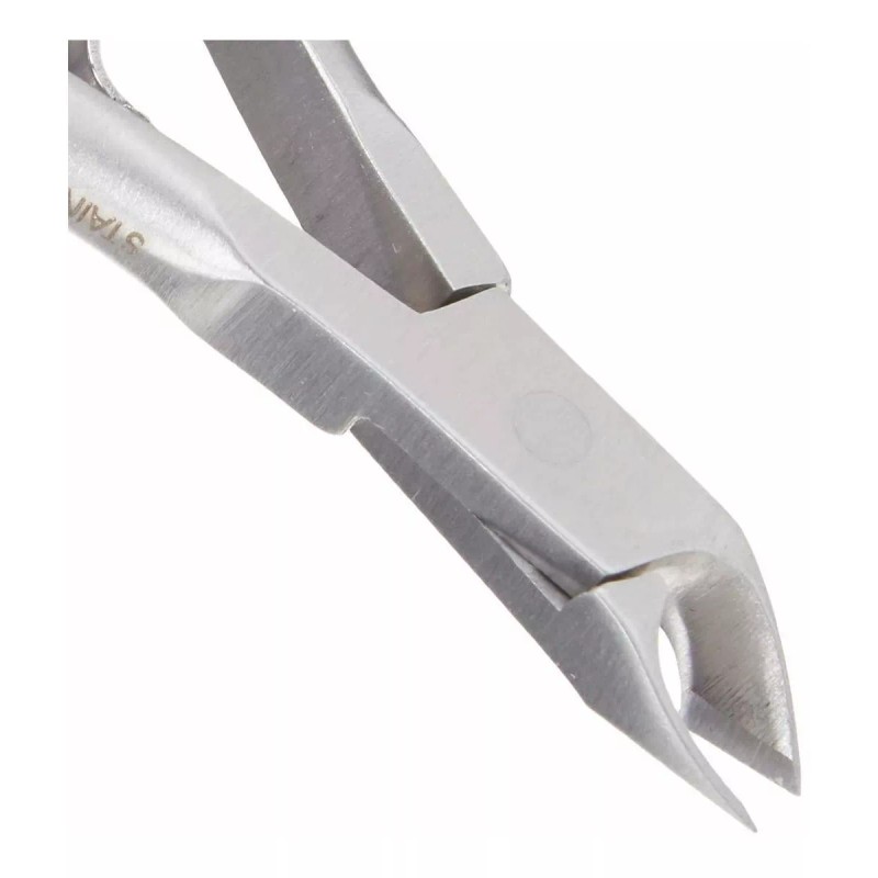 Revlon Herramienta Cortador De Cutícula Revlon, Acero Inoxidable