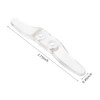 YYwenting 12 Pcs Clear Cord Cleat Blind Cord Holder Blind