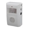 Wireless Motion Sensor Doorbell Infrared Motion Activated Welcome Doorbell Alarm