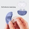 Electric Prevent Snoring Device Easy Breathing Improve Sleep Quality Ergonomic
