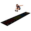 ASENVER Long Standing Jump Mat Non-Slip Broad Measurement Jumping Rope