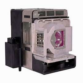 VLT-HC7800LP Replacement Lamp Special Upgraded Design Bare Bulb Inside with Housing for Mitsubishi HC77-70D HC7800 HC7800D HC7800DW HC7900DW HC8000 HC8000D HC8000D-BL Projector by Stanlamp