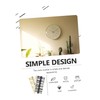 TEHAUX 12 pcs DIY Roman Numerals for Wall Clocks Replacement