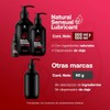 B Life Lubricante Íntimo Base Agua 800 ml 60ml de