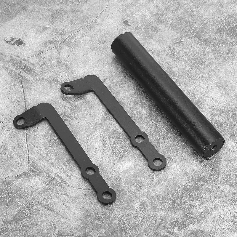 Motorcycle GPS Navigator Bracket Mobile Phone Holder Fit for Kawasaki