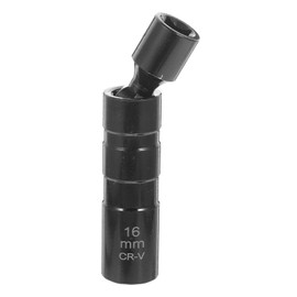 ABOOFAN Spark Plug Socket Multifunctional Removal Tool for Automotive Repair User Friendly Swivel Design for Easy Operation Tight Spaces