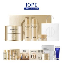 IOPE [아이오페]슈퍼바이탈 크림 기획세트 [IOPE] Super Vital Cream Special Set