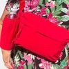 All In One Iris Bag (#1150) With a Built-In Water