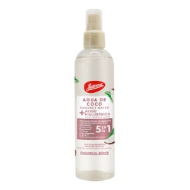 Agua De Coco Con Ácido Hialurónico Jaloma 250 ml